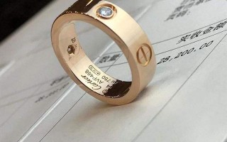 世界上著名的戒指品牌是哪些？