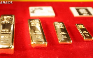 投资金条的价格投资金条的价格今日