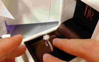 一克拉的dr钻戒大概多少钱dr一克拉钻戒大概多少钱