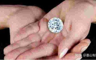 日常戴30分还是50分钻戒钻石的颜色和净度分级表