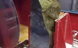 黄巴翡翠原石,翡翠长期泡在水里会怎样