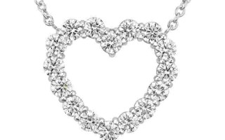 好看的钻石项链款式有哪些好看的钻石项链款式