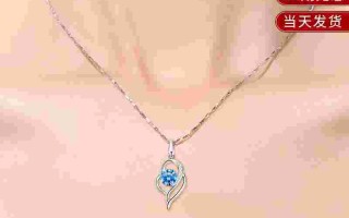 送女朋友黄金项链好还是铂金好一点,送女朋友黄金项链好还是铂金好