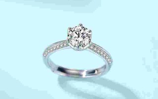 一克拉钻石戒指价格表,钻戒价格2023价格表