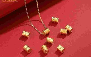 各种黄金吊坠图片大全,黄金吊坠款式名称大全