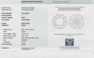 关于gia官网证书查询入口的信息