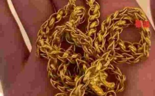 我的金项链丢了心情不好怎么办,金项链丢了心里难受