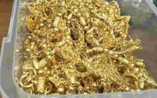 附近黄金回收店500米北京高价上门回收黄金多少一克附近黄金回收店500米