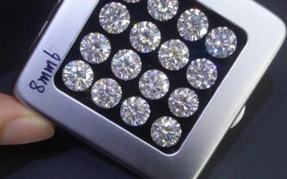 什么是莫桑钻石和钻石的区别什么是莫桑钻石和钻石的区别图片