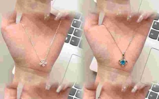 好看的项链推荐,好看的项链