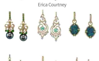 世界顶级珠宝设计师,世界著名珠宝设计大师