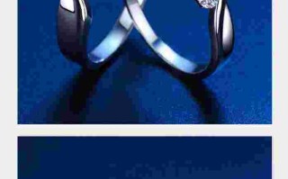 莫桑石戒指专柜价1480元,莫桑石戒指多少钱一个