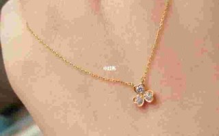 周大福钻石项链款式图片,周大福限量版钻石项链