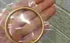 买黄金手镯实心后悔了,黄金手镯实心哪个牌子好