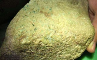 翡翠皮壳知识,翡翠的皮壳种类和识别图片