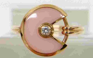 卡地亚戒指卡地亚戒指回收能卖多少钱