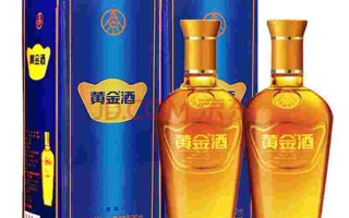 黄金酒广告词黄金酒广告的经典宣传语