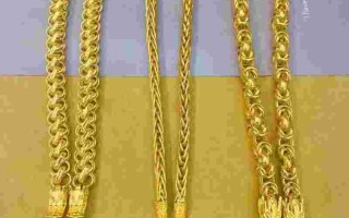 黄金项链男士款式图片大全集黄金项链男士款式图片