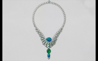 Cartier 推出 Beautés du Monde 高级珠宝系列 自然意象创造“世界之美”