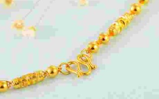 女士10克黄金项链图片价格,女士10克黄金项链图片价格多少