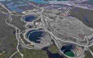 世界钻石矿排名第一世界钻石矿排名