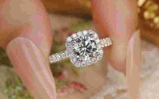 一克拉钻戒款式图片大全一克拉钻戒