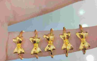 2022新款黄金戒指图5G工艺2022新款黄金戒指图