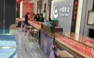 中国黄金旗舰店今日金价,中国黄金旗舰店