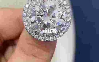 一颗10克拉钻石多少钱人民币,一颗10克拉钻石多少钱