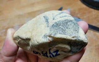 翡翠原石上蜡多少钱一克一吨翡翠原石多少钱