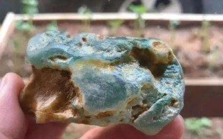 翡翠原石打磨教程翡翠原石在家怎么打磨