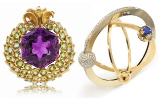 苏富比日内瓦将举行Iconic Jewels: Her Sense of Style私人珠宝收藏拍卖会