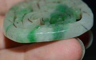 明清老坑翡翠清代老坑翡翠价格