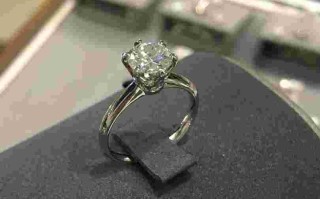 真的莫桑钻石多少钱莫桑钻几十元是真的吗