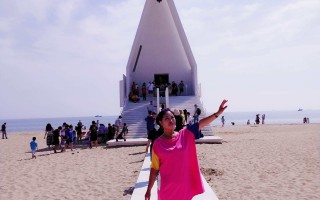 北戴河黄金海岸北戴河黄金海岸图片大全