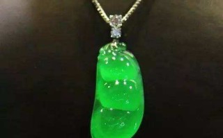 大熊翡翠详述翡翠入门知识的简单介绍