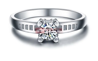 五十分钻石直径有多大,50分钻戒直径多少毫米