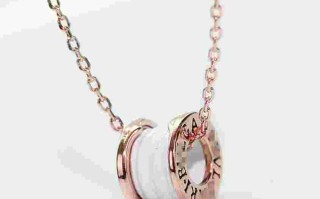 高端项链品牌排行榜前十名项链品牌排行榜前十名