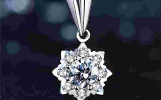 钻石吊坠高贵款式图片钻石吊坠图片大全图片欣赏