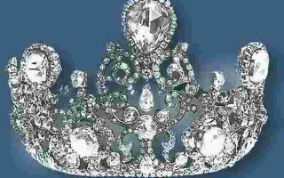 光之山钻石王冠,光之山钻石