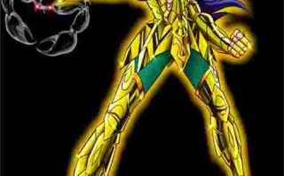 十二黄金圣斗士图片十二黄金圣斗士