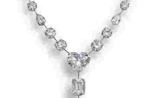 世界十大钻石项链,世界十大钻石项链品牌排行