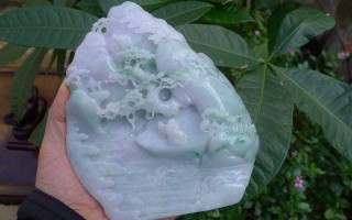 翡翠山子价格走势,翡翠山子价格