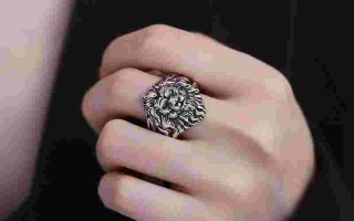 男士戒指哪个牌子好看好看的男士戒指