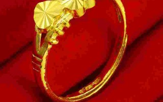 6克左右的金戒指黄金图片,6克黄金戒指多少钱一个