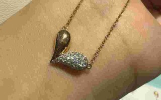 五颗星钻石项链寓意什么,钻石五颗星上面是什么等级