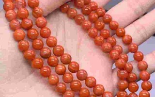 150万一颗的南红的收藏价值150万一颗的南红