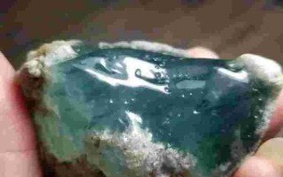 翡翠原石怎么去皮,翡翠原石怎么去皮最好