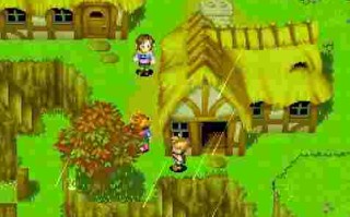 黄金太阳2图文攻略,黄金太阳2图文攻略电玩男