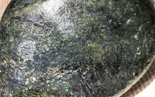 玉化翡翠原石正阳绿翡翠原石阳绿什么样